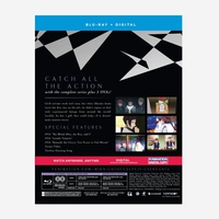 Midnight occult civil servants - The Complete Series - Blu-ray image number 1