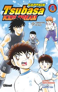 Captain Tsubasa Kids Dream - Volume 04