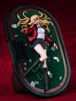 Kakegurui XX - Mary Saotome 1/7 Scale Figure (Poker Table Ver.) image number 1