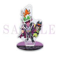 SK8 the Infinity Mini Acrylic Standee Blind Box image number 4