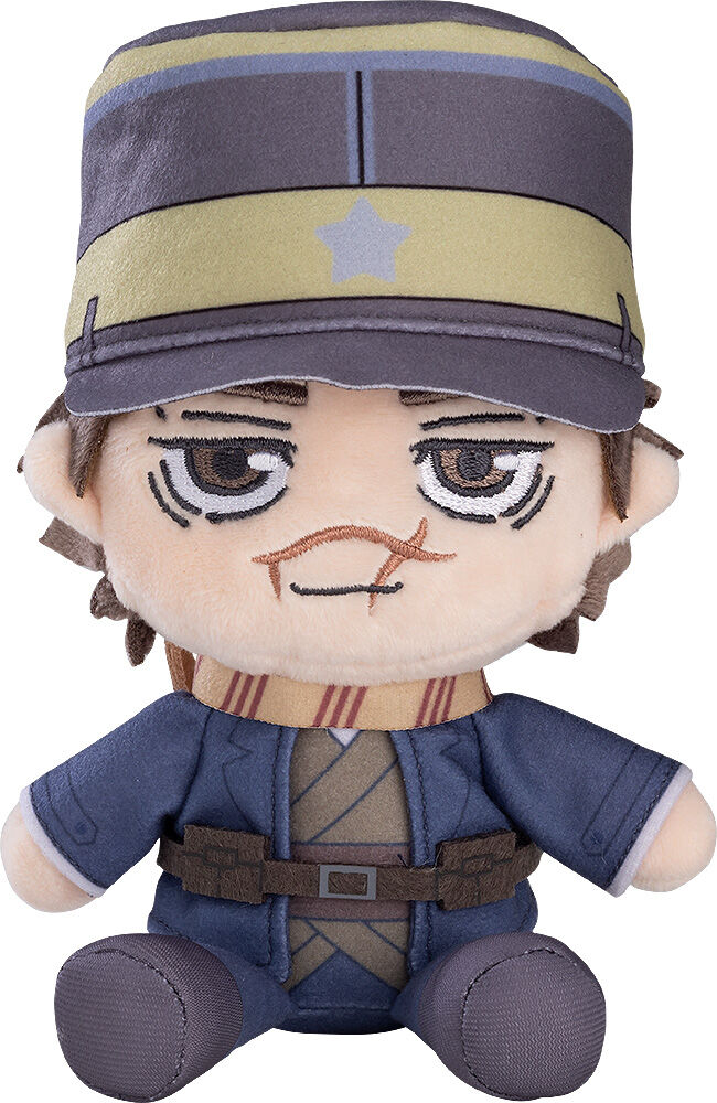 Golden Kamuy - Sugimoto 5 Inch Plush