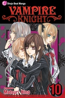 Vampire Knight Manga Volume 10 image number 0