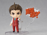 Ace Attorney - Apollo Justice Nendoroid image number 0