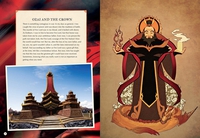 Avatar: The Last Airbender: Legacy of the Fire Nation (Hardcover) image number 4