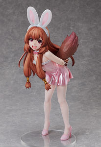 The Rising of the Shield Hero - Raphtalia 1/4 Scale Figure (Young Bunny Ver.)