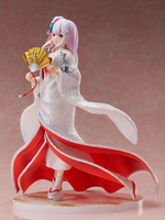 Re:Zero - Emilia 1/7 Scale Figure (Shiromuku Ver.) image number 11