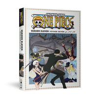 One Piece - Season 11 Voyage 7 - BD/DVD image number 1