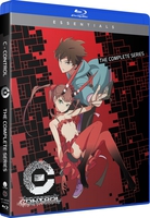 C - Control - The Complete Series - Essentials - Blu-ray image number 0