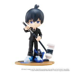 Chainsaw Man - The Movie: Reze Arc - Aki Hayakawa PalVerse Pale Chibi Figure