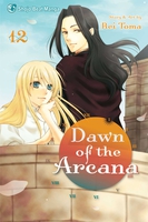 Dawn of the Arcana Manga Volume 12 image number 0