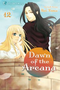 Dawn of the Arcana Manga Volume 12