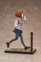 My Hero Academia - Ochaco Uraraka 1/8 Scale Figure (School Uniform Ver.) image number 4