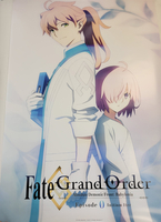 Fate/Grand Order Absolute Demonic Front: Babylonia - Episode 0 Poster image number 0