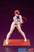 Shermie SNK Heroines Tag Team Frenzy Bishoujo Statue Figure image number 0