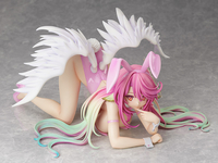 No Game No Life - Jibril 1/4 Scale Figure (Bare Leg Bunny Ver.) image number 6