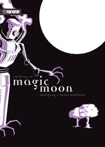 Magic Moon Novel 2