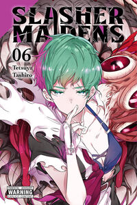 Slasher Maidens Manga Volume 6