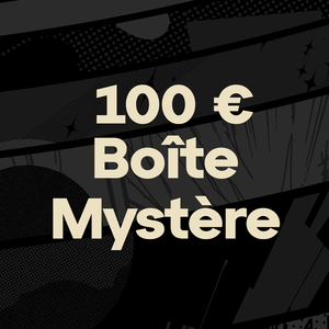&Uuml;berraschungsbox 100&euro; FR