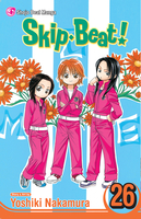 skip-beat-manga-volume-26 image number 0