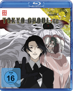 Tokyo Ghoul:re - Blu-ray Volume 4 (German)