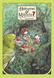 Hakumei & Mikochi: Tiny Little Life in the Woods Manga Volume 7