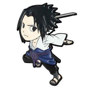 Naruto Shippuden - Sasuke Enamel Pin