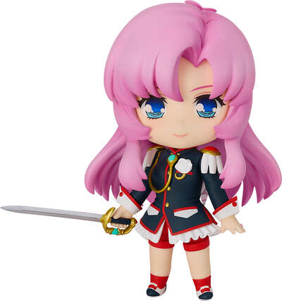 Revolutionary Girl Utena - Utena Tenjo Nendoroid