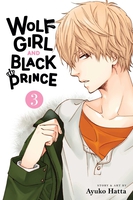 Wolf Girl and Black Prince Manga Volume 3 image number 0