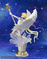 Pretty Guardian Sailor Moon Cosmos the Movie - Eternal Sailor Moon Figuarts Figure image number 1