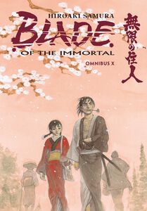 Blade of the Immortal Manga Omnibus Volume 10