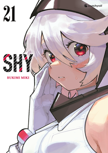 SHY - Tome 21 (Allemand)