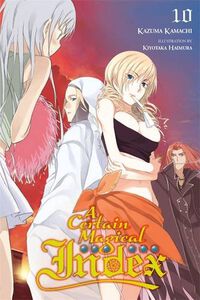 A Certain Magical Index Novel Volume 10