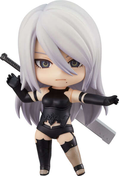 NieR:Automata - A2 (YoRHa Type A No. 2) Nendoroid Re-Run