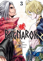 Record of Ragnarok Manga Volume 3 image number 0
