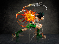 Hunter x Hunter - Gon Freecss 1/4 Scale Figure image number 7