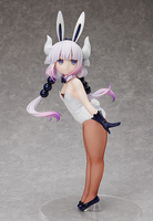 Miss Kobayashis Dragon Maid - Kanna 1/4 Scale Figure (Bunny Ver.) image number 1