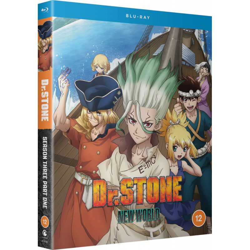 dr-stone-season-3-part-1-12-blu-ray image number 0