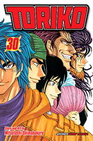toriko-manga-volume-30 image number 0