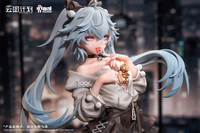 girls-frontline-florence-17-scale-figure-chocolate-love-medicine-ver image number 10