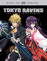 Arquivos Tokyo Ravens - IntoxiAnime