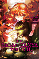 The Saga of Tanya the Evil Manga Volume 15 image number 0