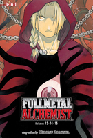 Fullmetal Alchemist Manga Omnibus Volume 5 image number 0