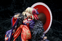 Saber Alter (Re-run) Kimono Ver Fate/Stay Night Heavens Feel Figure image number 4