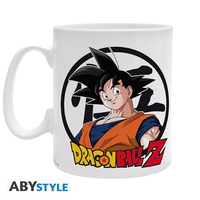 dragon-ball-mug-460-ml-dbz-goku-avec-boite-carton-x2 image number 1