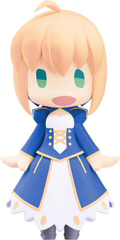 Fate/Grand Order - Saber/Altria Pendragon HELLO! GOOD SMILE Figure