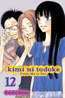 Kimi ni Todoke: From Me to You Manga Volume 12 image number 0