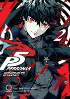 Persona 5: Mementos Mission Manga Volume 2 image number 0
