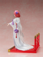 The Quintessential Quintuplets 2 - Nino Nakano 1/7 Scale Figure (Shiromuku Ver.) image number 1