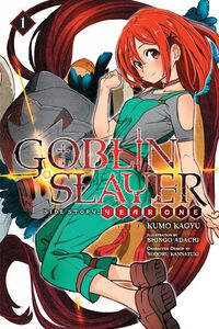 Goblin Slayer Side Story: Year One Novel Volume 1