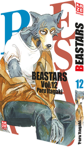 Beastars - Volume 12